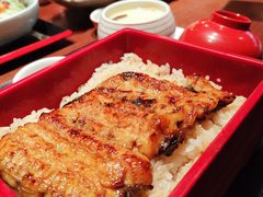 鳗鱼饭定食-翔峰炭火鳗鱼(悦泰街里公寓店)