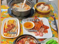 -芳姨广东砂锅粥(张庄路店)