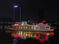 -闽江夜游台江旅游码头