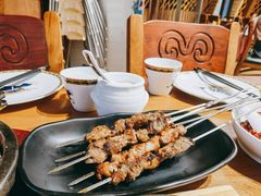 羊肉串-九十九顶毡房(阜石路店)