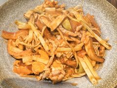 -圳兴面王·拌川·特色炒面(福田车公庙店)