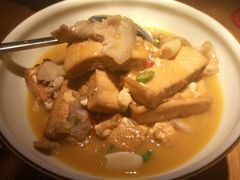 十石磨老豆腐-望湘园·洞庭渔宴(浦江欢乐颂店)