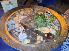 -龙香居海鲜浑锅家常菜·特色驴肉