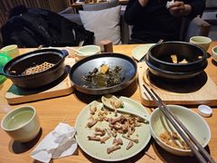 -竹里馆·淮扬菜·功夫茶(老门东店)