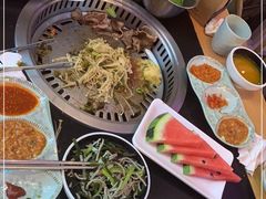 -犟牛家·榴莲烤肉(五棵松店)