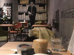 大堂-ZM COFFEE(西安路店)