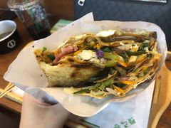 -舞素卷菜煎饼.糁汤(万达金街店)