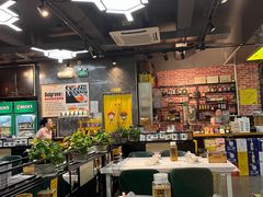 -云晓光头烧烤吧(德平路店)