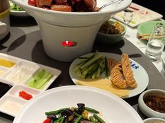 -北平盛世·新京菜·北京烤鸭(劲松·双井店)