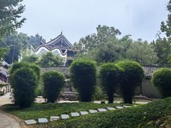 -岳麓山风景名胜区