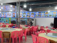 -考记泥焗鸡农庄·海鲜(北洛秘境店)