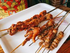 -通海俄式烧烤·俄罗斯大串(嵩山路店)