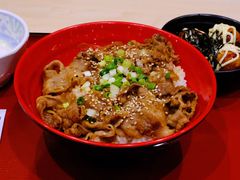 -食其家·牛丼咖喱(太阳宫店)