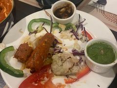 -克比叔叔印度餐厅Kebabs on the Grille(人民广场店)