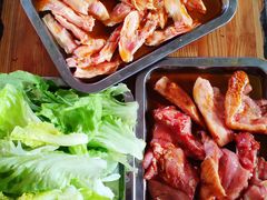-胡四哥特色火盆烧烤(一分店)