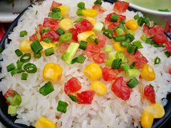 -海口骑楼小吃街