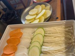 -正宗齐齐哈尔烤肉·齐牛哥鲜切炭火烤肉(杭州总店)