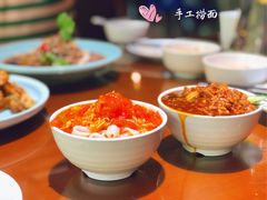 手工捞面-58度品质川菜馆(经一路店)