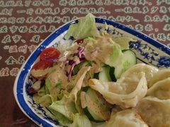 -长人馄饨铺(解放街店)