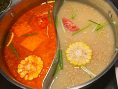 -椰子湾·海南火锅·糟粕醋·椰子鸡(正大广场店)