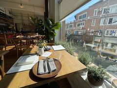 靠窗位-BOR Eatery(安福路店)