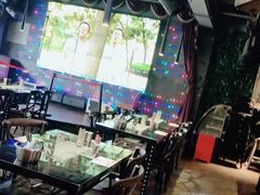 -青松宇大汗·碳烤羊腿(大浪店)
