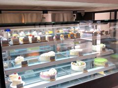 面包甜点陈列柜-MIMI FASO(古仓店)
