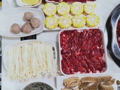 -潮汕大目牛肉火锅(上梅林店)