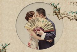 点击看大图 -巴黎婚纱摄影工作室