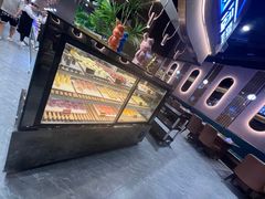 -山海盟海鲜烤肉自助餐厅(杭州萧山银泰店)