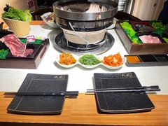 -久藏·横膈膜烧肉·酒场(江汉路店)