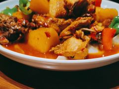 -疆里疆外·和田烤肉·清真