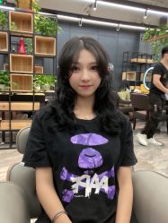 -藤野造型·专业烫染店