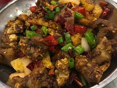 干锅蹄花-廖老妈蹄花店(人民公园陕西街259号店)