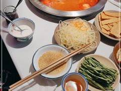 -卤校长重庆火锅(国兴店)