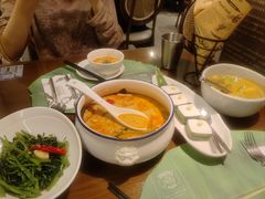 -帕蓝·暹罗料理(大学路店)