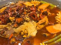 -香融府·烤鸭·家常菜(马家堡路店)
