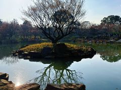 -无锡梅园公园