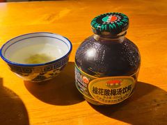 咸菜汤-沪西老弄堂面馆(定西路店)