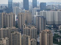 -鹅岭公园瞰胜楼