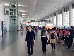 -南通兴东国际机场