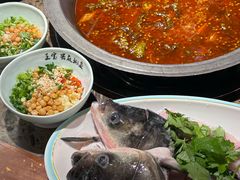 -匠岳·王宝器麻椒鱼(都江堰店)