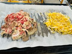 -老东北烤肉(金山店)