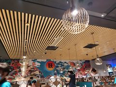 大堂-半天妖烤鱼(芜湖市镜湖万达店)