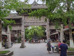 -崇州市街子古镇