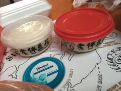 -老伴豆花(麦士威熟食中心店)