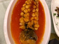 -西安饭庄·非遗陕菜(钟楼店)