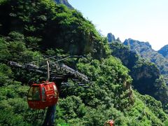 -十渡东湖港风景区