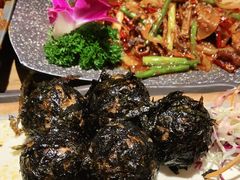 -冰川冷面·延边菜·炭烤串(观前店)