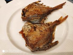 烤鱼-美食汇自助餐厅(兰州万达文华酒店)